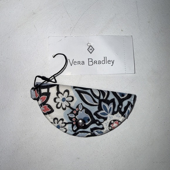 Vera Bradley Accessories - Vera Bradley cord keeper Lisbon Medallion New With Tags
